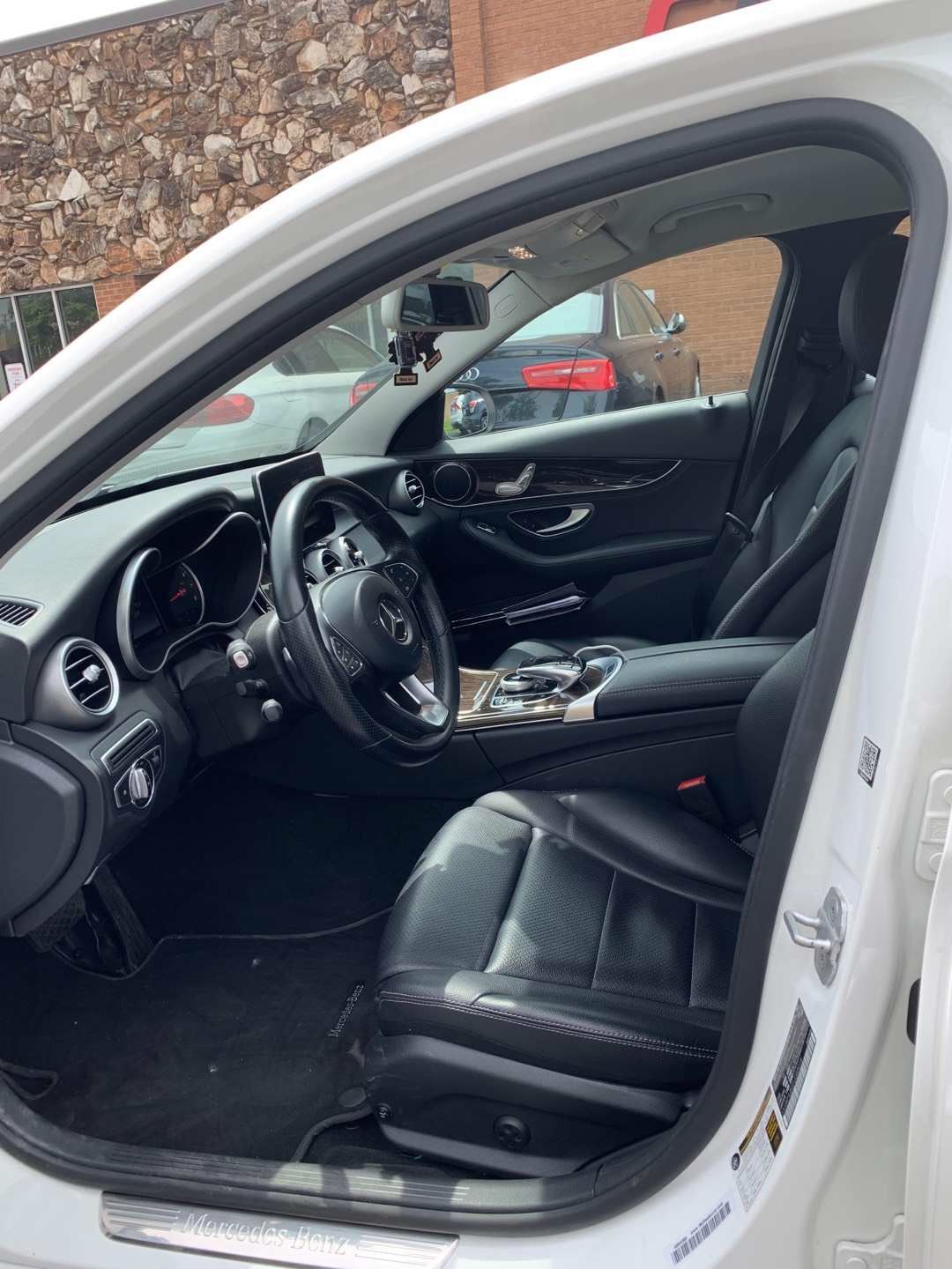 2015 MERCEDES-BENZ C300