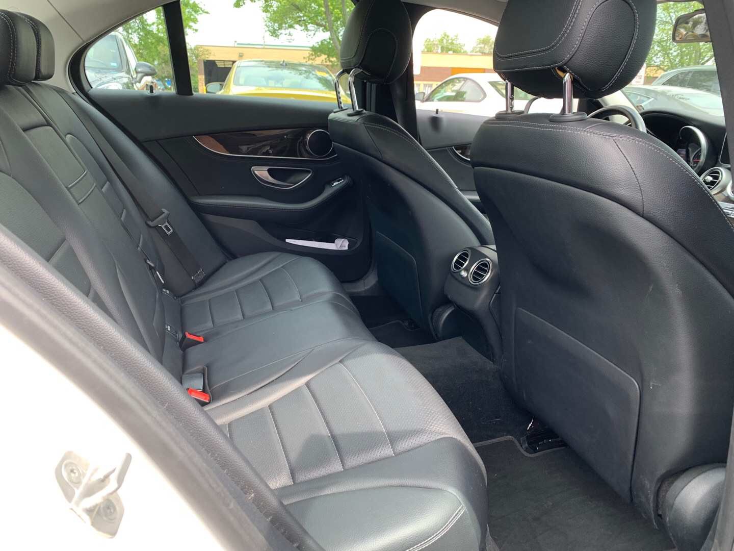 2015 MERCEDES-BENZ C300