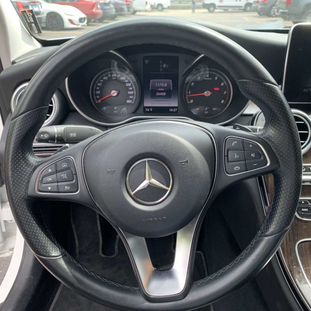 2015 MERCEDES-BENZ C300