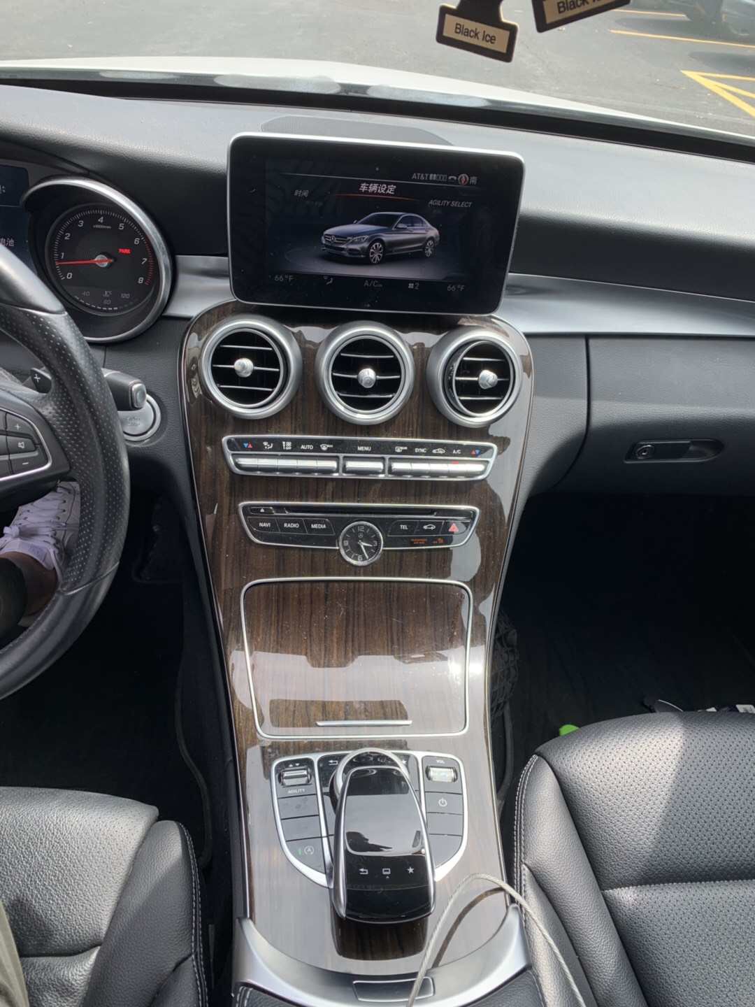 2015 MERCEDES-BENZ C300