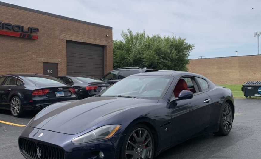 2008 MASERATI  GTS