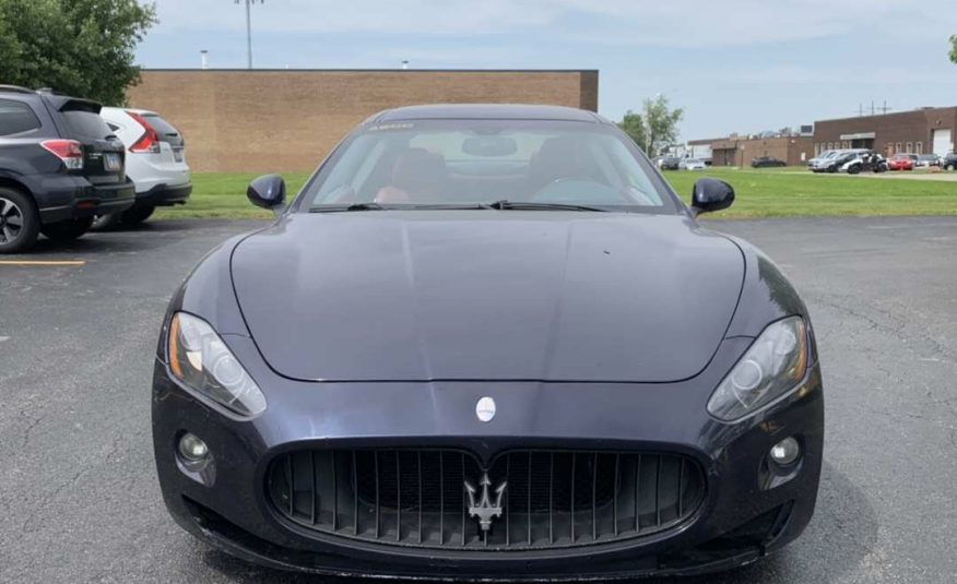 2008 MASERATI  GTS