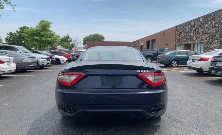 2008 MASERATI  GTS