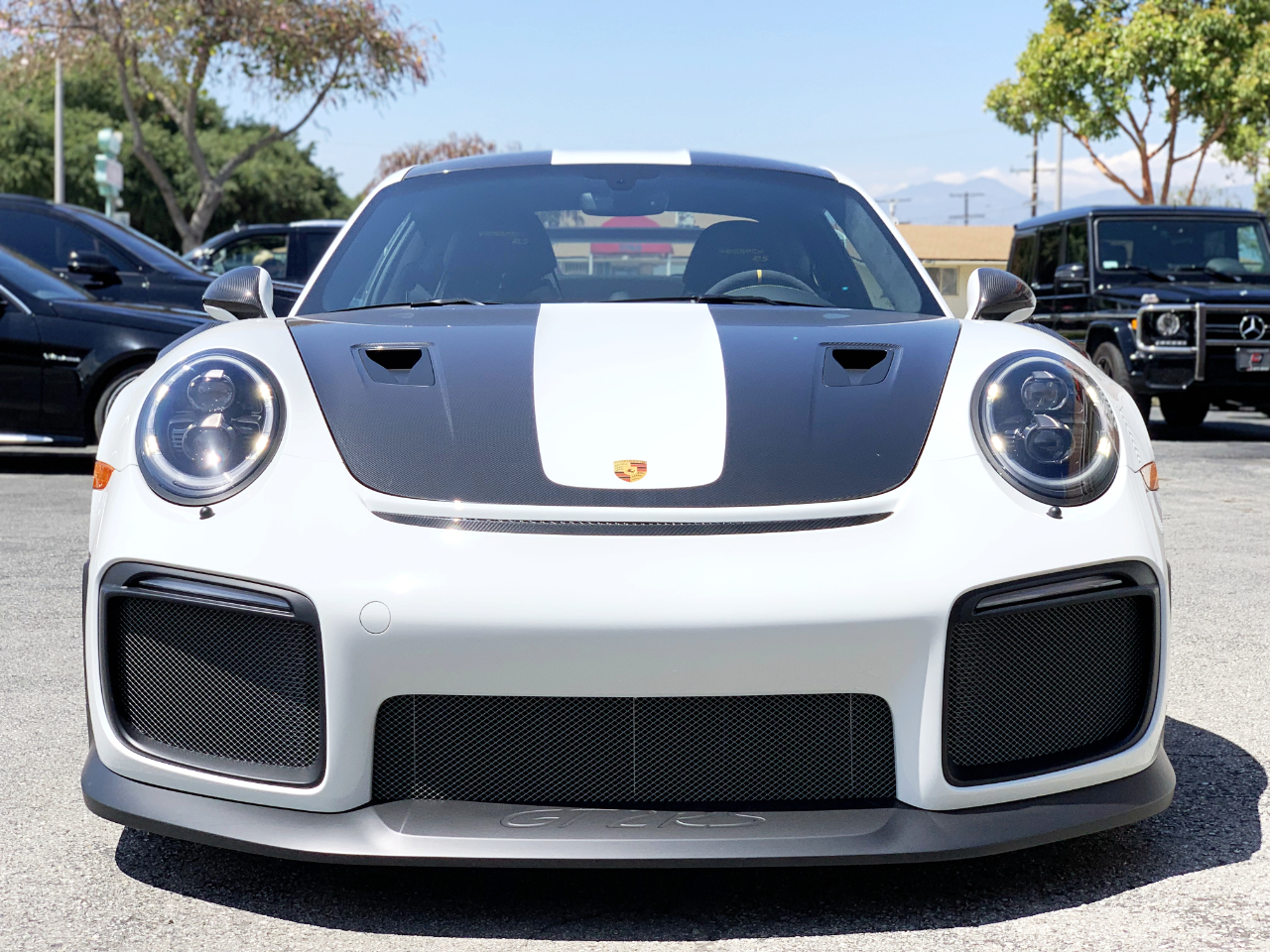 2019 Porsche 911 GT2 RS
