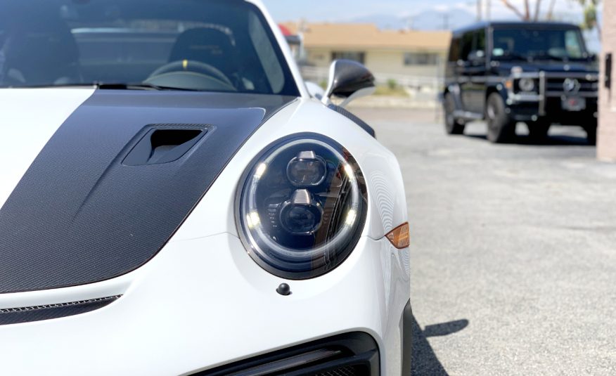 2019 Porsche 911 GT2 RS