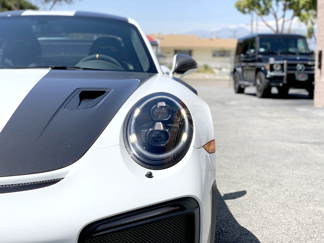 2019 Porsche 911 GT2 RS