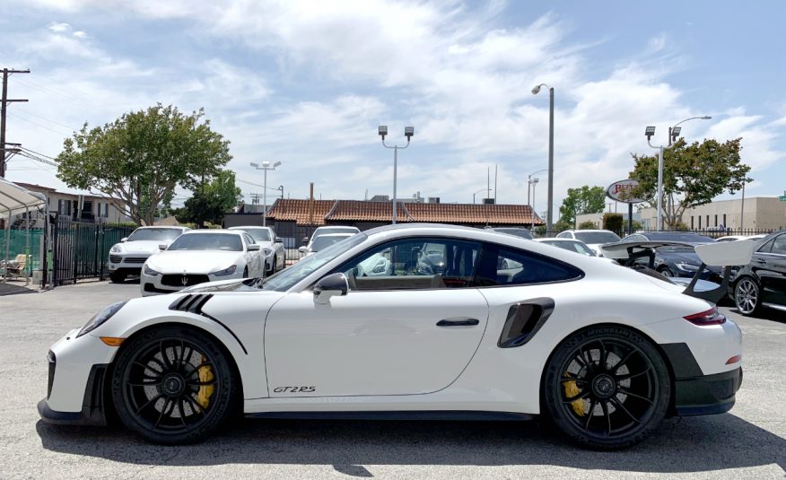 2019 Porsche 911 GT2 RS