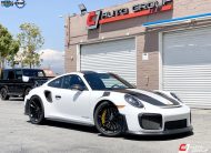 2019 Porsche 911 GT2 RS