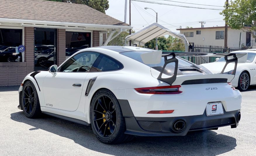 2019 Porsche 911 GT2 RS