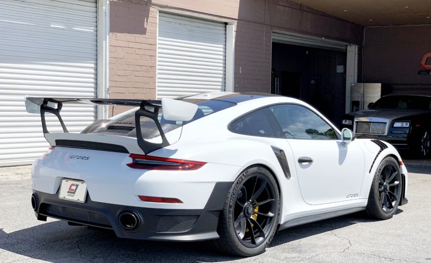 2019 Porsche 911 GT2 RS