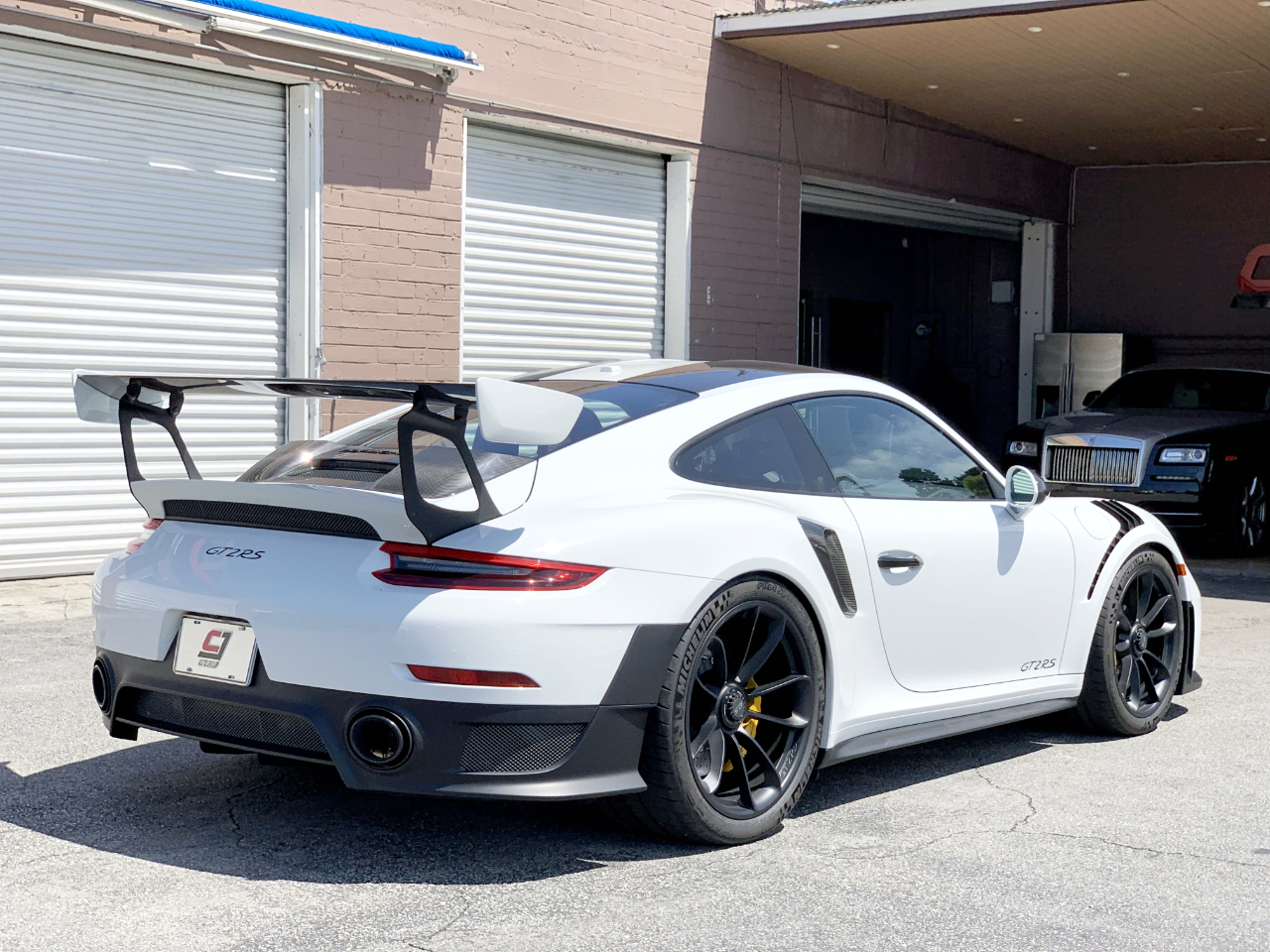 2019 Porsche 911 GT2 RS