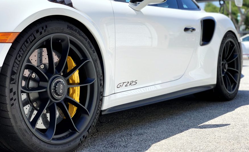 2019 Porsche 911 GT2 RS