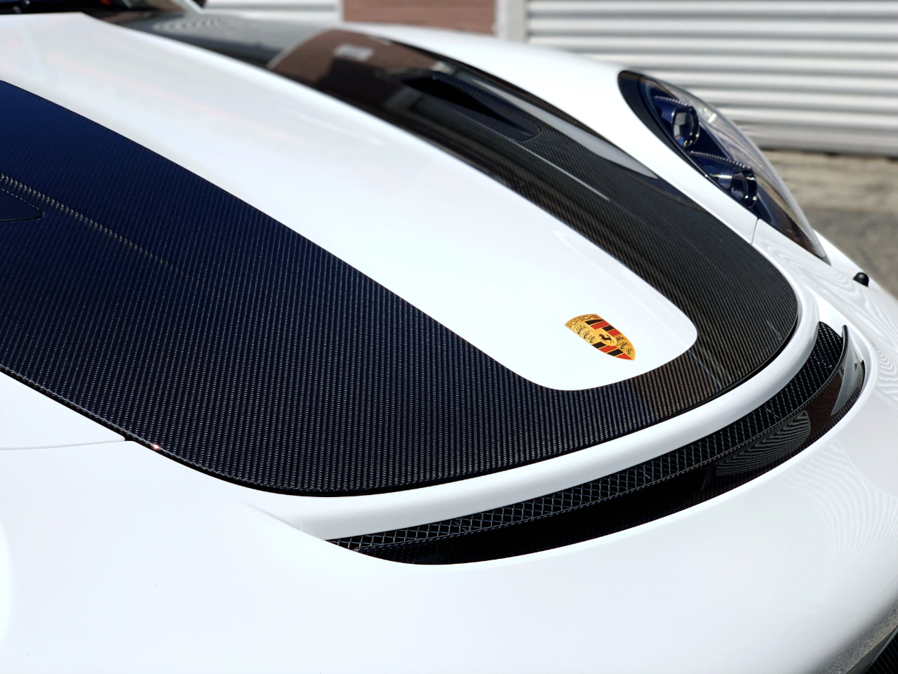 2019 Porsche 911 GT2 RS