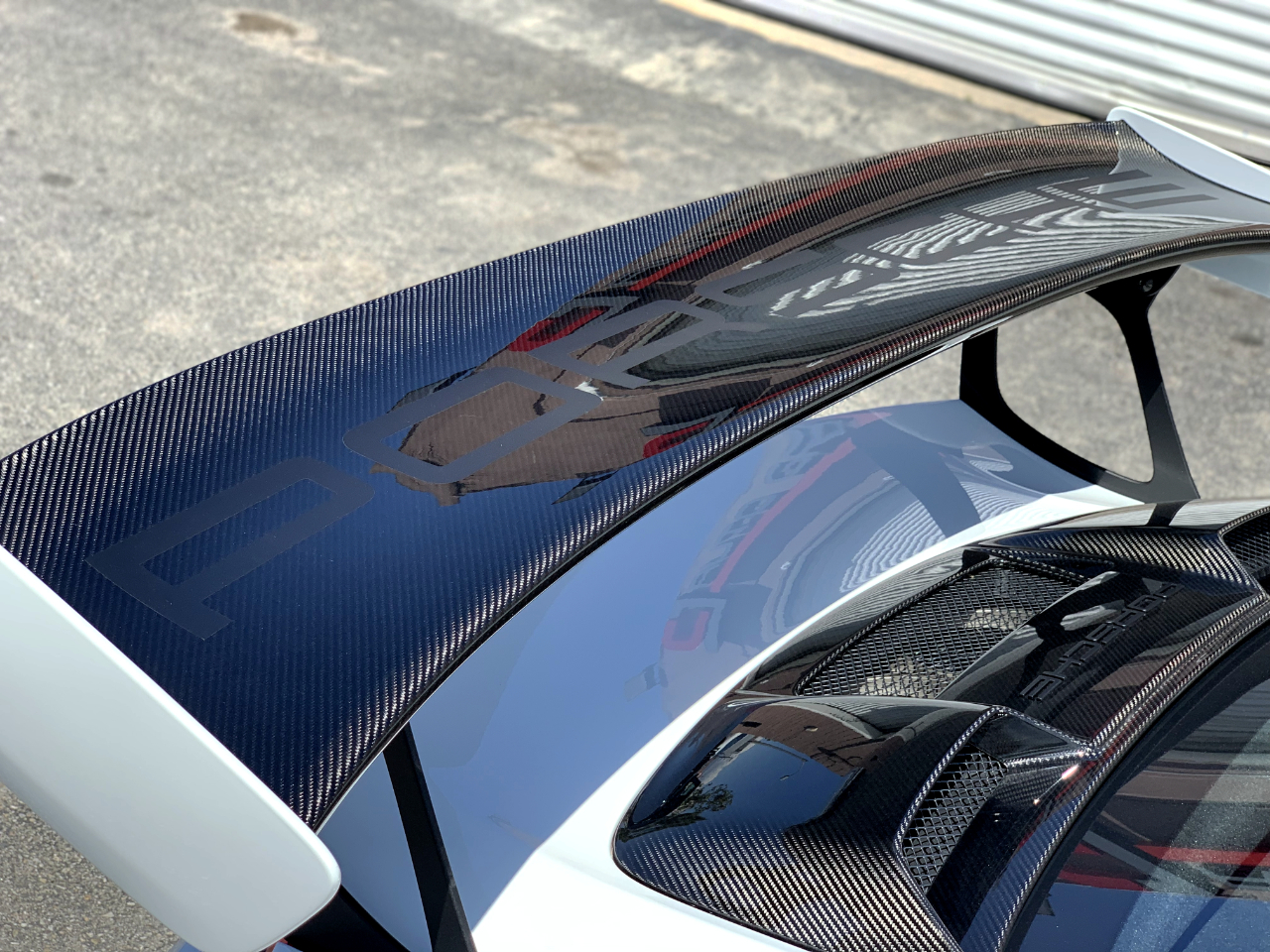 2019 Porsche 911 GT2 RS