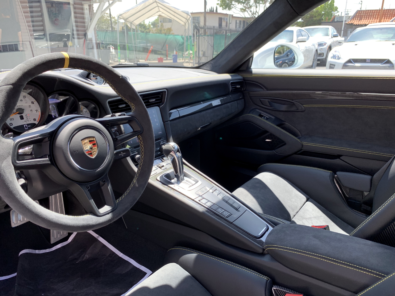 2019 Porsche 911 GT2 RS