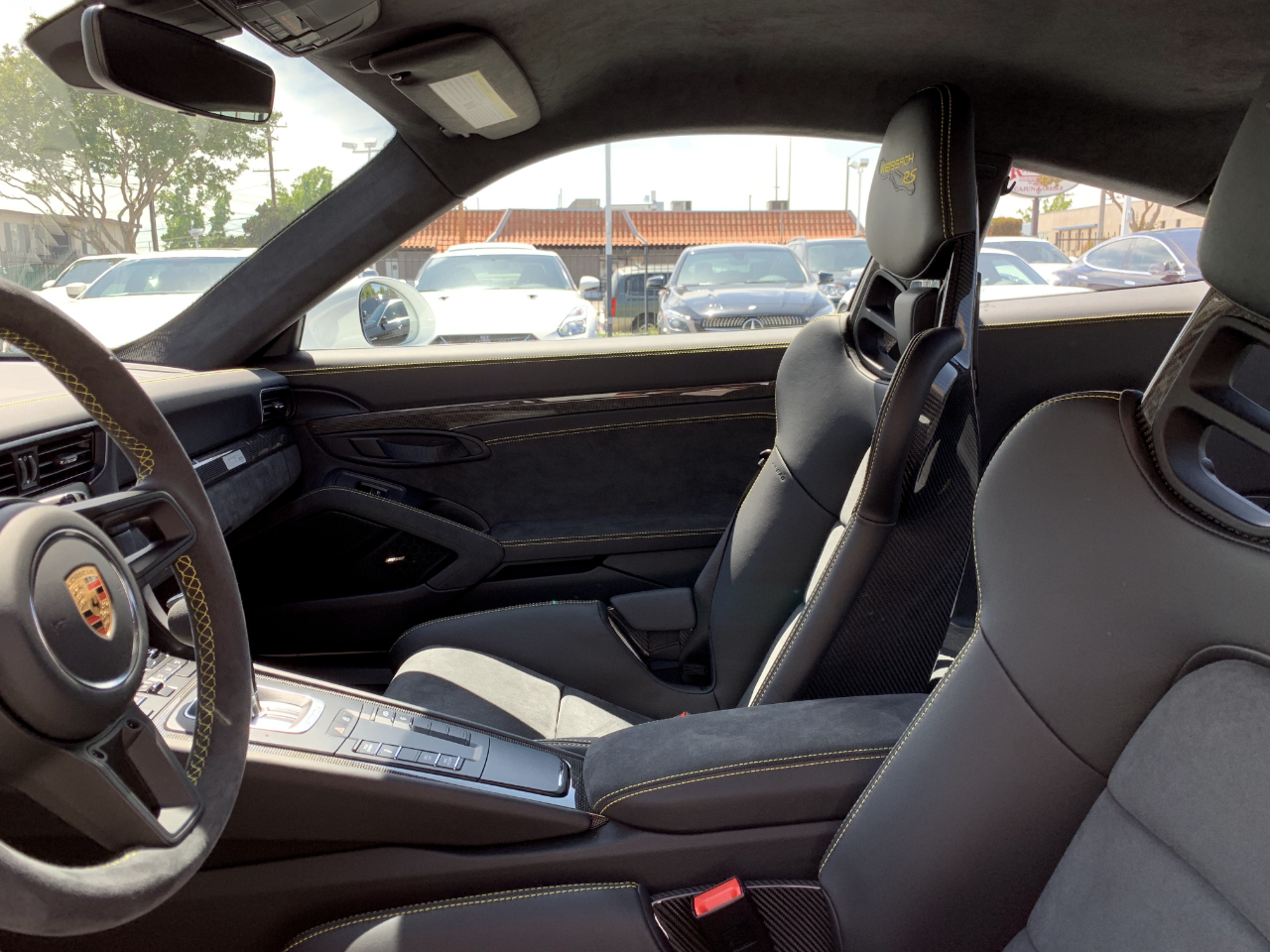 2019 Porsche 911 GT2 RS