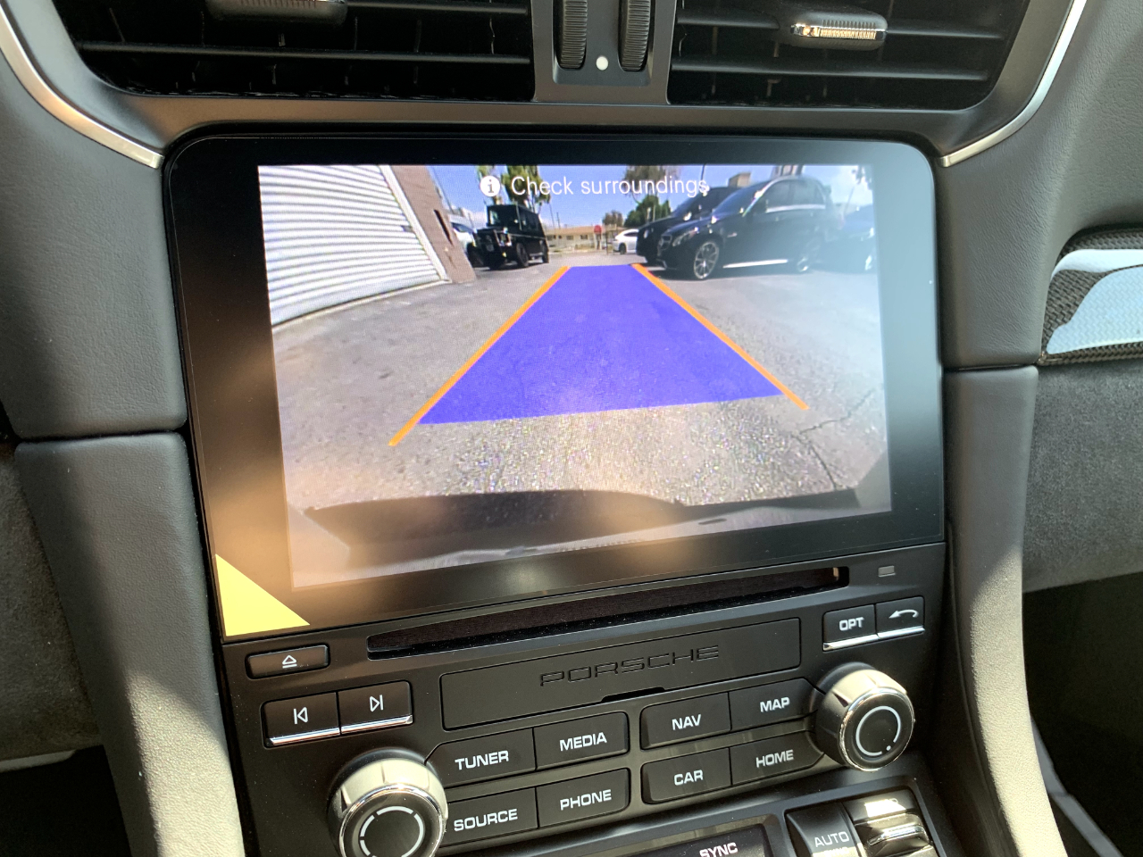 2019 Porsche 911 GT2 RS