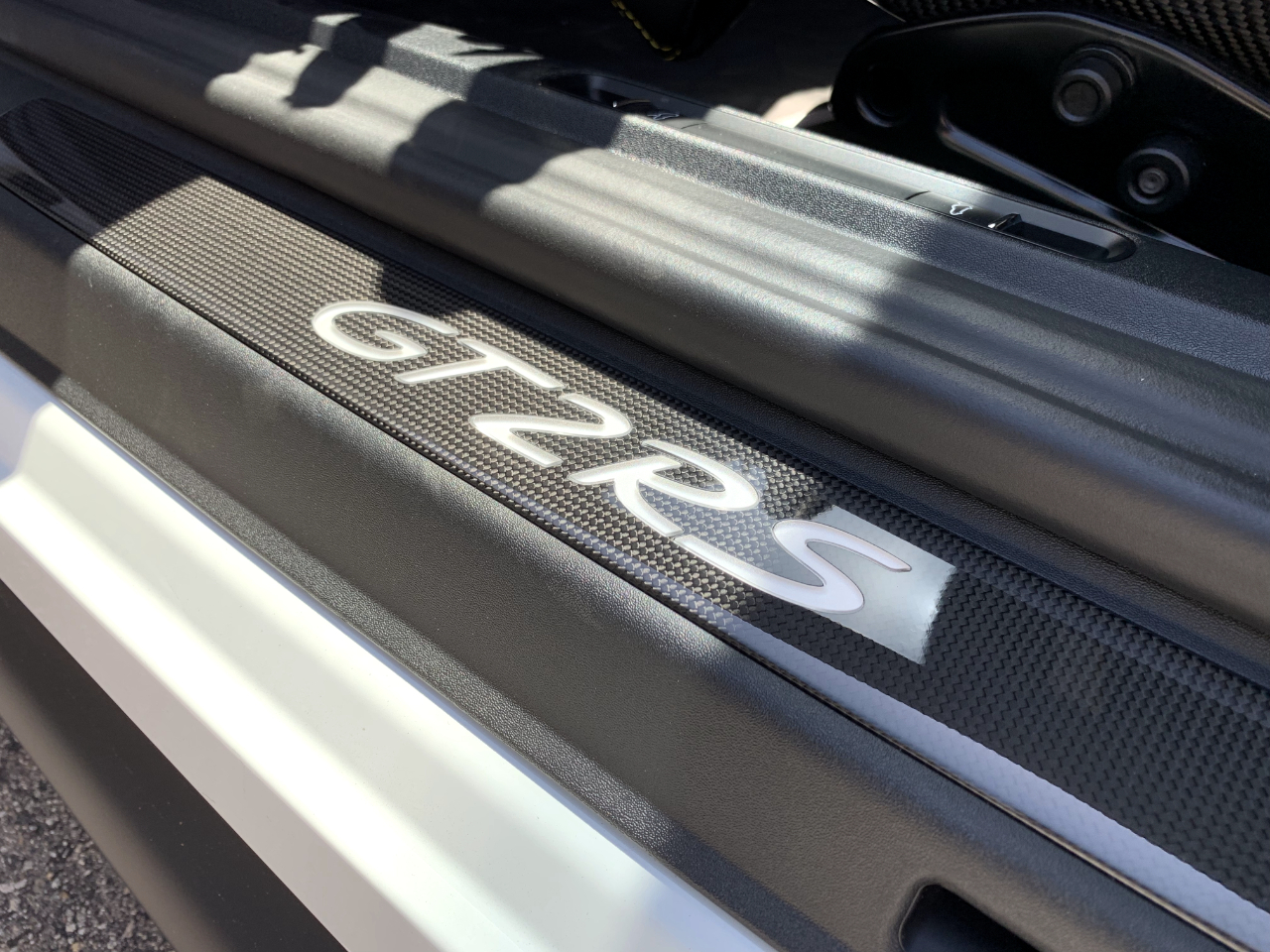 2019 Porsche 911 GT2 RS