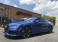 2015 Audi RS 7