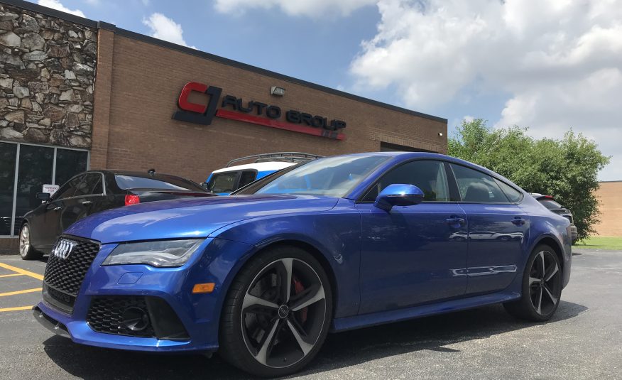 2015 Audi RS 7