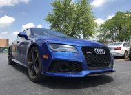 2015 Audi RS 7