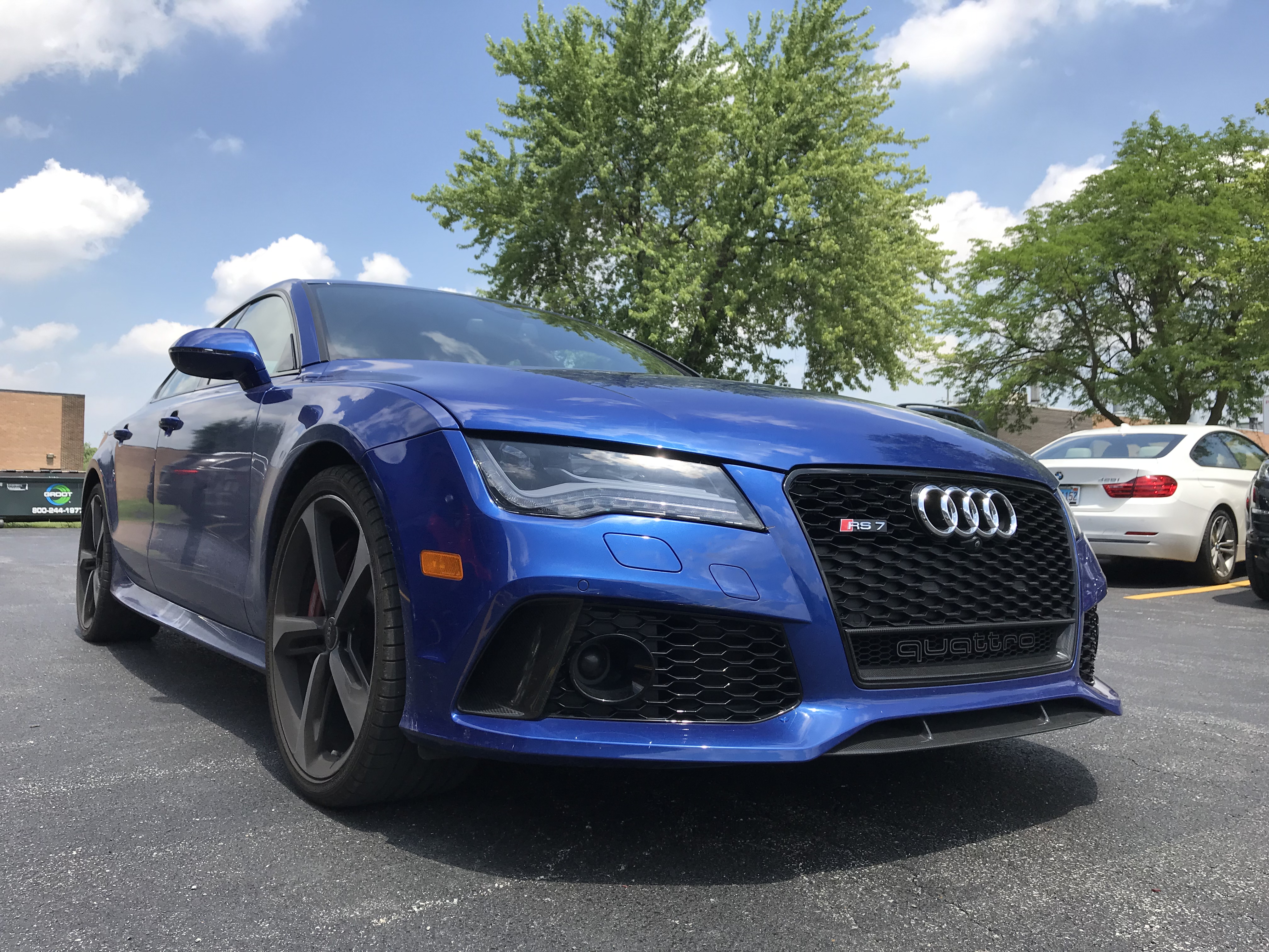 2015 Audi RS 7