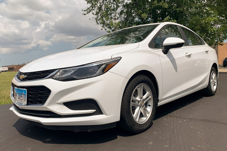 2016 CHEVROLET-CRUZE