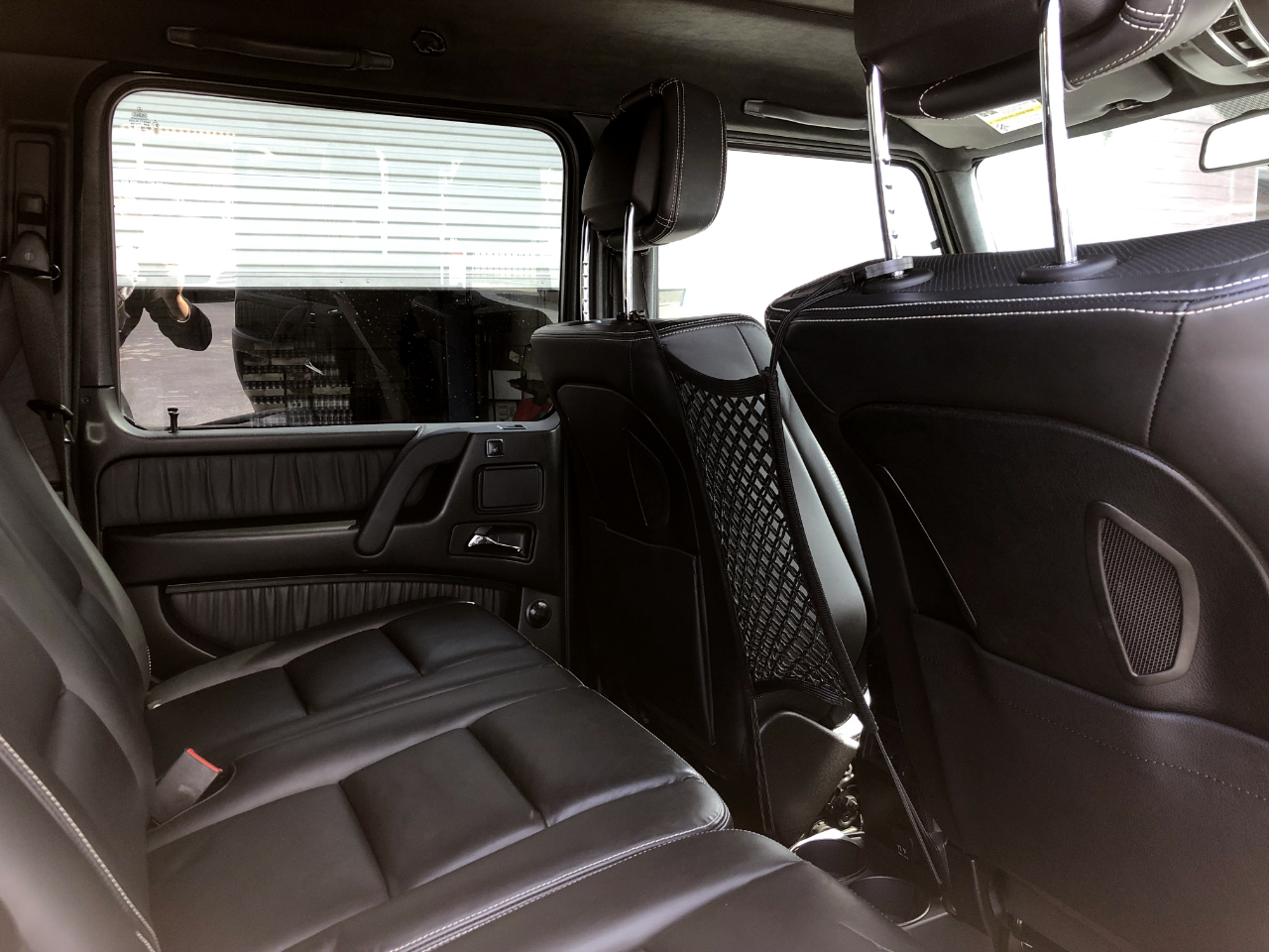 2014 Mercedes-Benz G-Class G63 AMG 4MATIC
