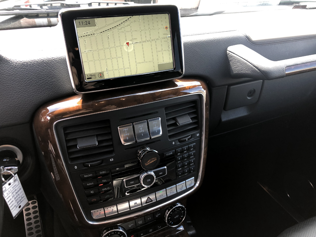 2014 Mercedes-Benz G-Class G63 AMG 4MATIC