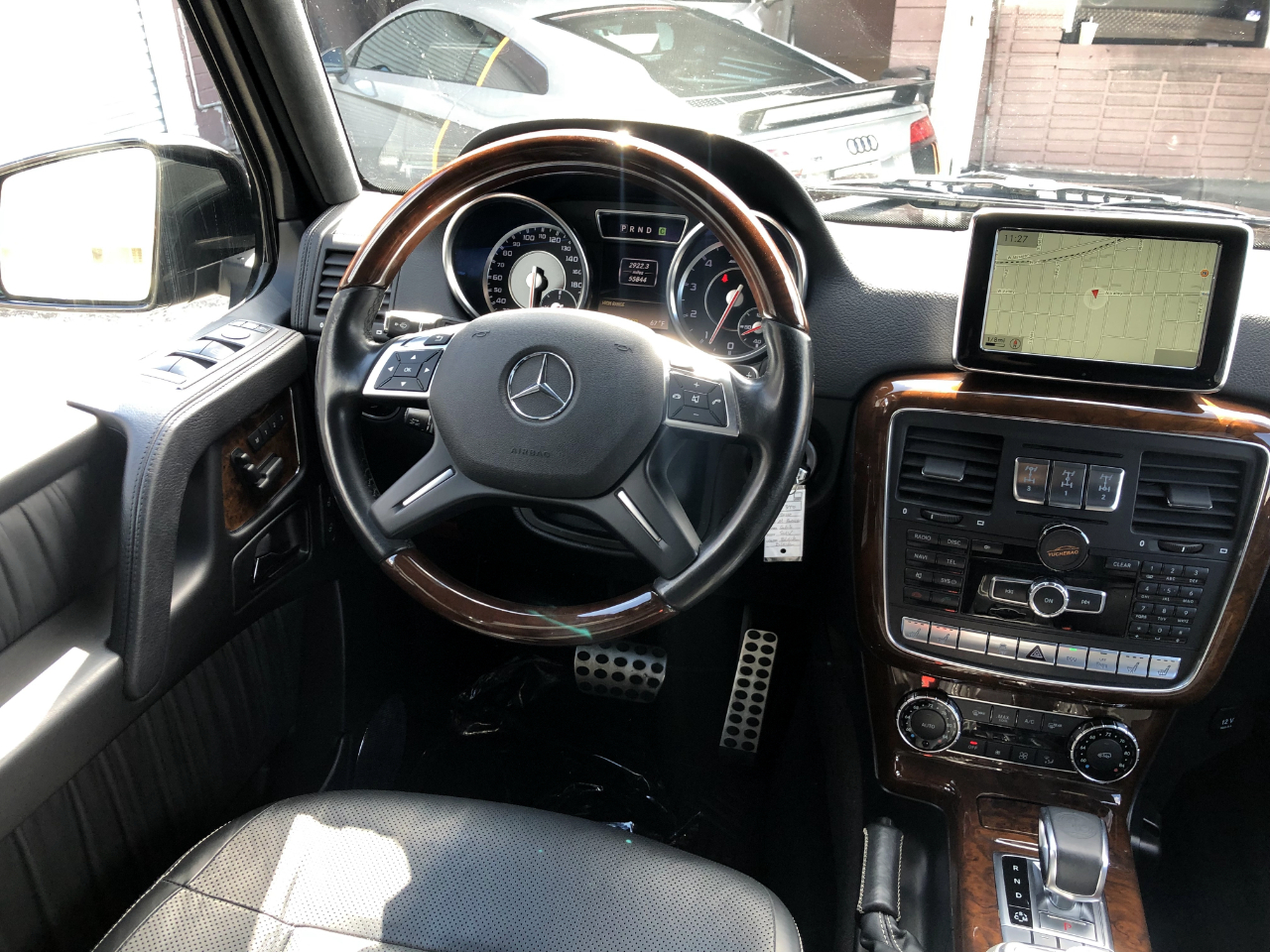 2014 Mercedes-Benz G-Class G63 AMG 4MATIC