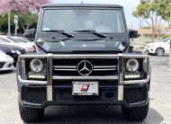 2014 Mercedes-Benz G-Class G63 AMG 4MATIC