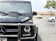 2014 Mercedes-Benz G-Class G63 AMG 4MATIC