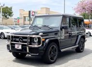 2014 Mercedes-Benz G-Class G63 AMG 4MATIC