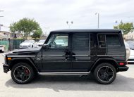 2014 Mercedes-Benz G-Class G63 AMG 4MATIC