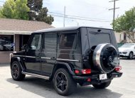 2014 Mercedes-Benz G-Class G63 AMG 4MATIC