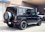 2014 Mercedes-Benz G-Class G63 AMG 4MATIC