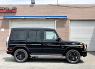 2014 Mercedes-Benz G-Class G63 AMG 4MATIC