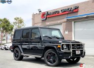 2014 Mercedes-Benz G-Class G63 AMG 4MATIC