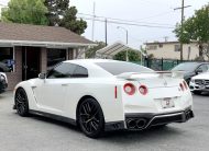 2018 Nissan GT-R Premium