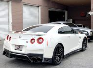 2018 Nissan GT-R Premium