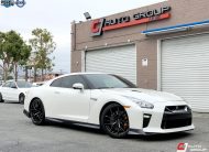 2018 Nissan GT-R Premium