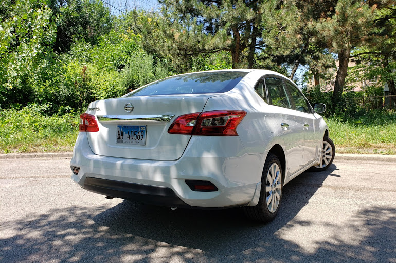 2017 Nissan Sentra