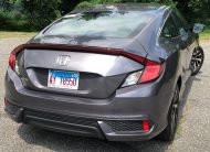 2016 Honda Civic Coupe