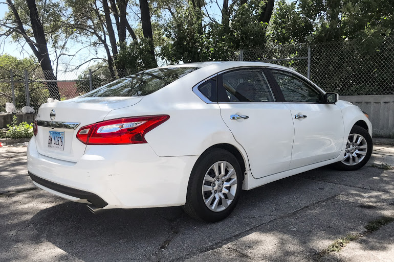 2016 Nissan Altima