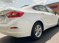 2016 CHEVROLET-CRUZE