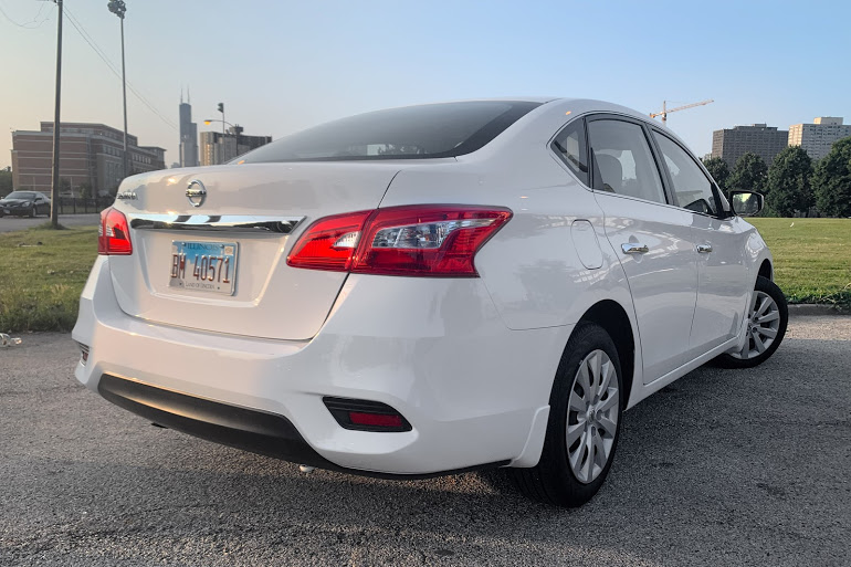 2016 Nissan Sentra