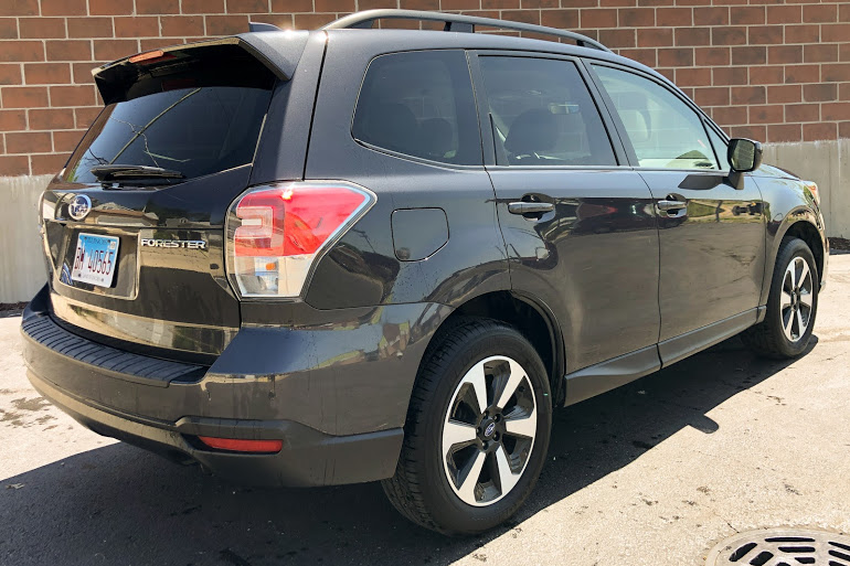 2018 Subaru Forester