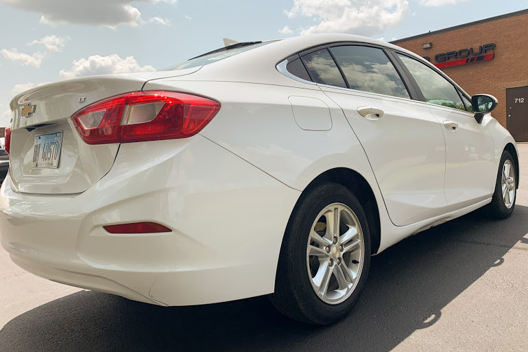 2016 CHEVROLET-CRUZE