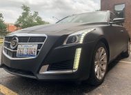 2014 Cadillac CTS Sedan