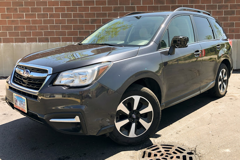 2018 Subaru Forester